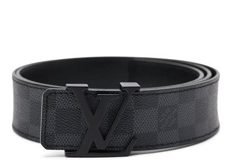 cinturón louis vuitton|Louis Vuitton belts men's.